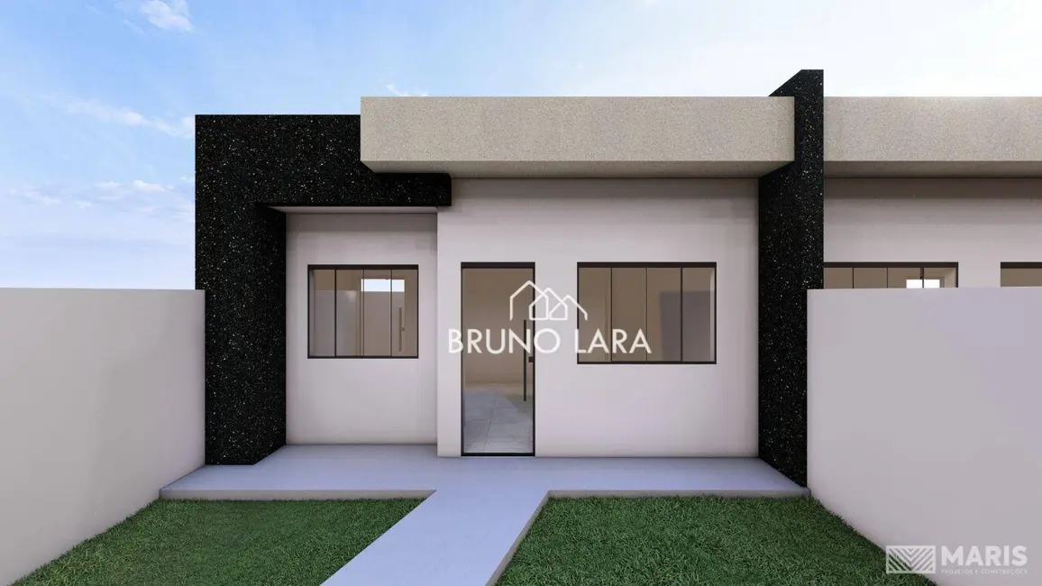 Casa com 2 quartos à venda, 120m2 em Sao Joaquim De Bicas - MG - imagem 1 Foto 1 de Casa com 2 quartos à venda, 120m2 em Sao Joaquim De Bicas - MG