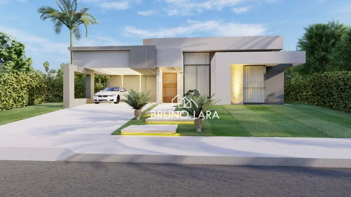 Foto 1 de Casa de Condomínio com 4 quartos à venda, 1000m2 em Igarape - MG