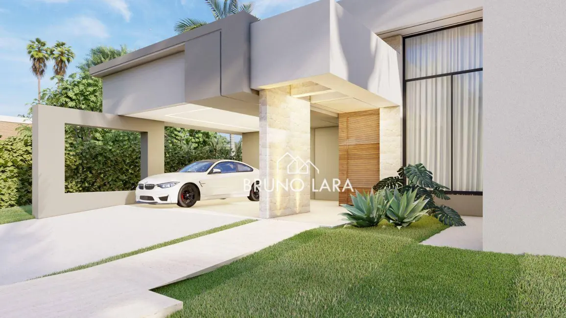 Foto 8 de Casa de Condomínio com 4 quartos à venda, 1000m2 em Igarape - MG