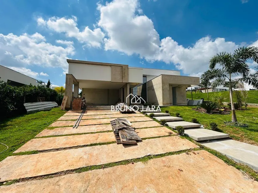 Casa de Condomínio com 4 quartos à venda, 1000m2 em Igarape - MG - imagem 1 Foto 1 de Casa de Condomínio com 4 quartos à venda, 1000m2 em Igarape - MG