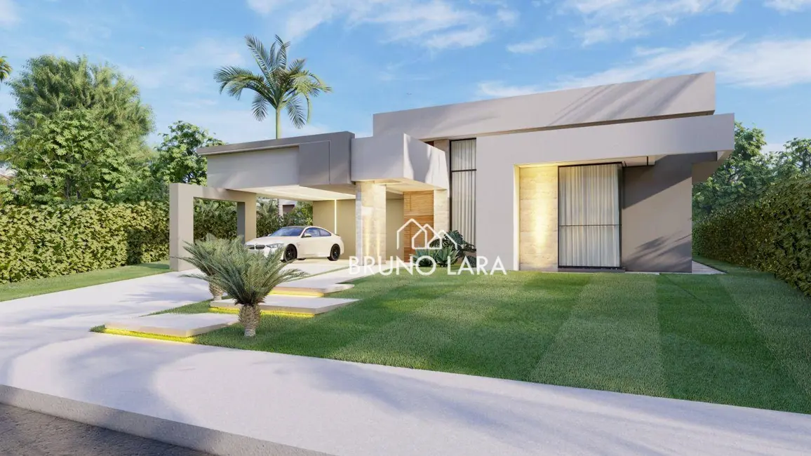 Foto 2 de Casa de Condomínio com 4 quartos à venda, 1000m2 em Igarape - MG