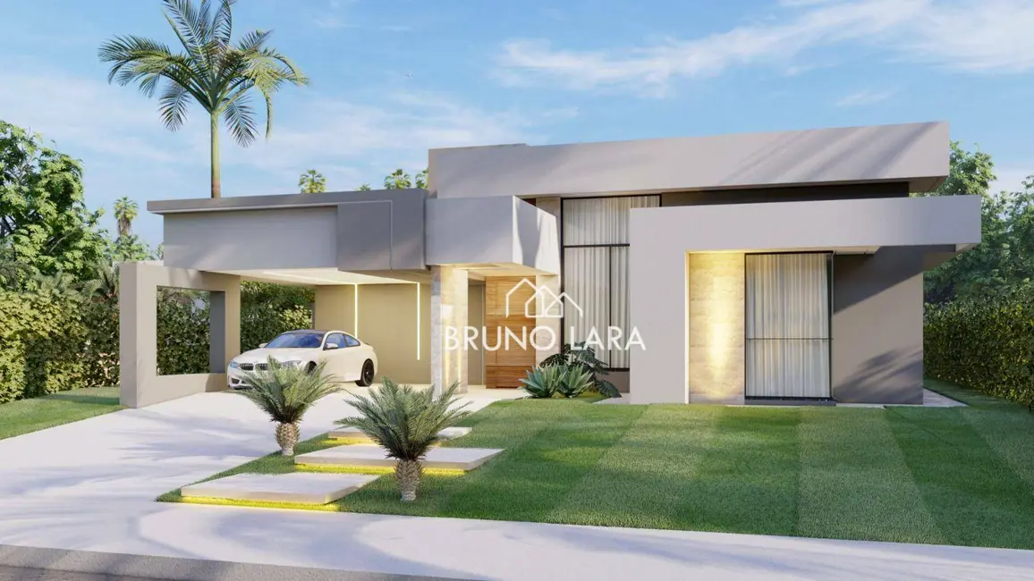 Foto 9 de Casa de Condomínio com 4 quartos à venda, 1000m2 em Igarape - MG