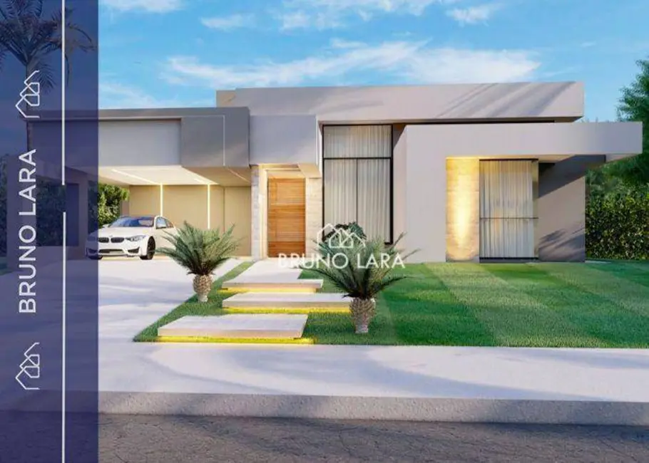 Foto 1 de Casa de Condomínio com 4 quartos à venda, 1000m2 em Igarape - MG