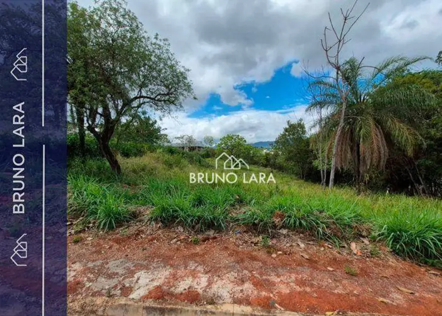 Foto 1 de Terreno / Lote à venda, 1312m2 em Igarape - MG