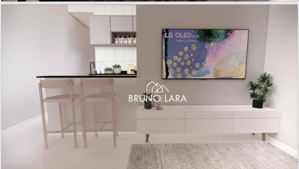 Casa com 3 quartos à venda, 180m2 em Sao Joaquim De Bicas - MG - imagem 3 Foto 3 de Casa com 3 quartos à venda, 180m2 em Sao Joaquim De Bicas - MG