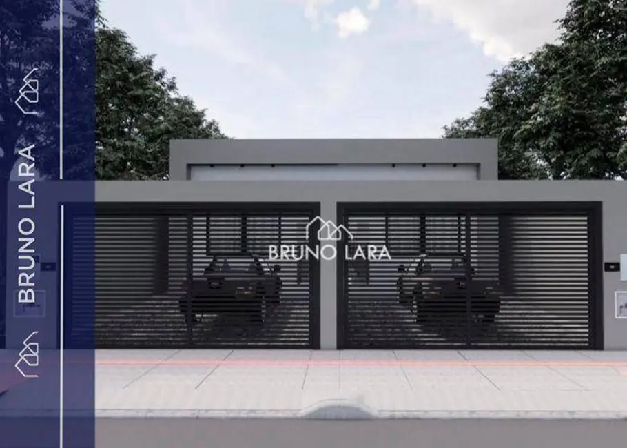 Foto 1 de Casa com 3 quartos à venda, 180m2 em Sao Joaquim De Bicas - MG