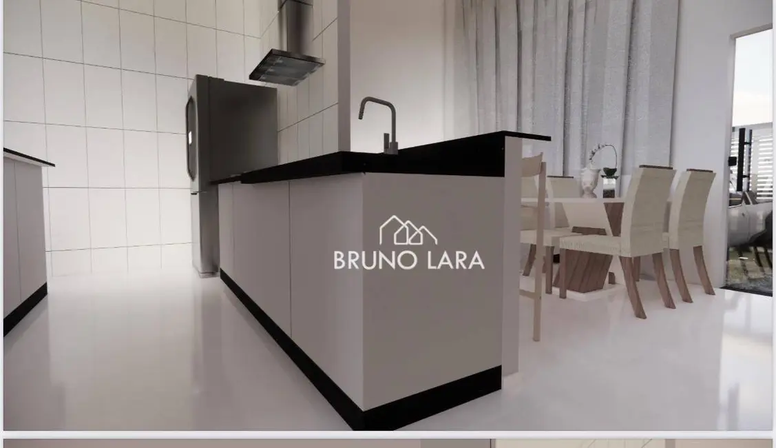 Casa com 3 quartos à venda, 180m2 em Sao Joaquim De Bicas - MG - imagem 5 Foto 5 de Casa com 3 quartos à venda, 180m2 em Sao Joaquim De Bicas - MG