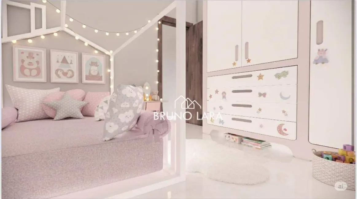 Casa com 3 quartos à venda, 180m2 em Sao Joaquim De Bicas - MG - imagem 8 Foto 8 de Casa com 3 quartos à venda, 180m2 em Sao Joaquim De Bicas - MG