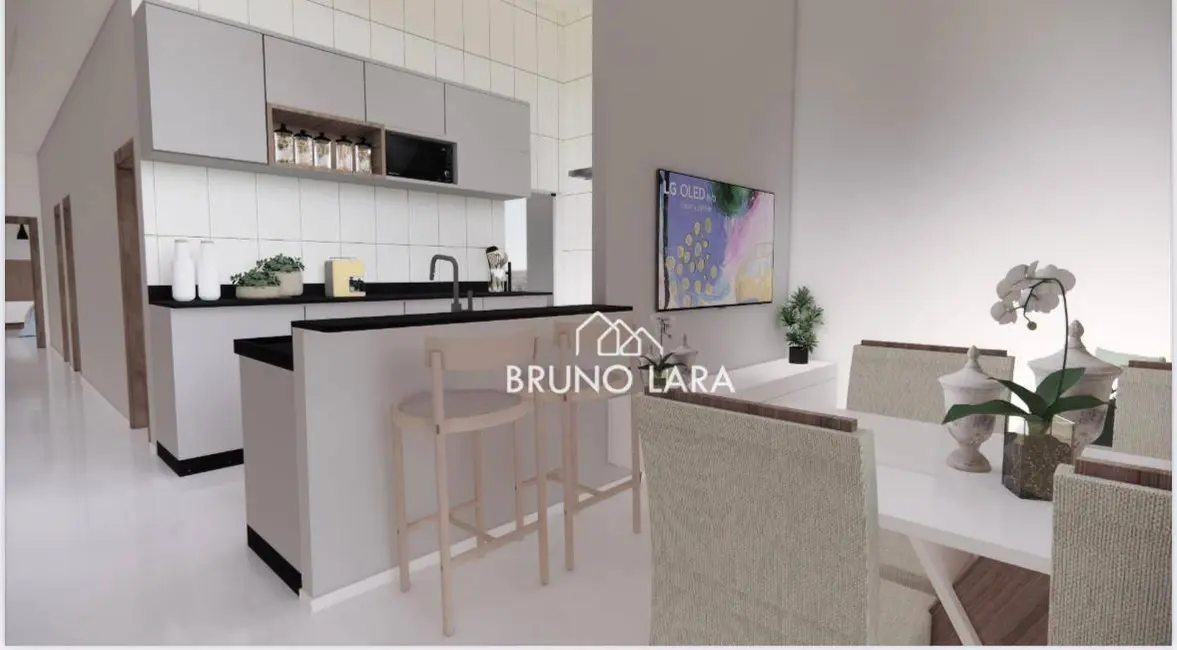 Casa com 3 quartos à venda, 180m2 em Sao Joaquim De Bicas - MG - imagem 5 Foto 5 de Casa com 3 quartos à venda, 180m2 em Sao Joaquim De Bicas - MG