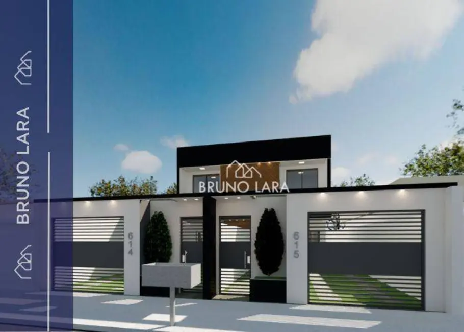 Foto 1 de Casa com 3 quartos à venda, 180m2 em Igarape - MG