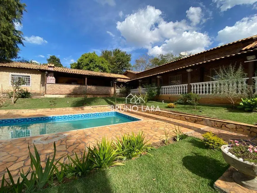 Foto 8 de Sítio / Rancho com 4 quartos para alugar, 1500m2 em Igarape - MG