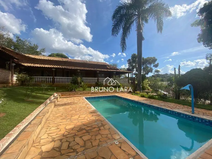 Foto 7 de Sítio / Rancho com 4 quartos para alugar, 1500m2 em Igarape - MG