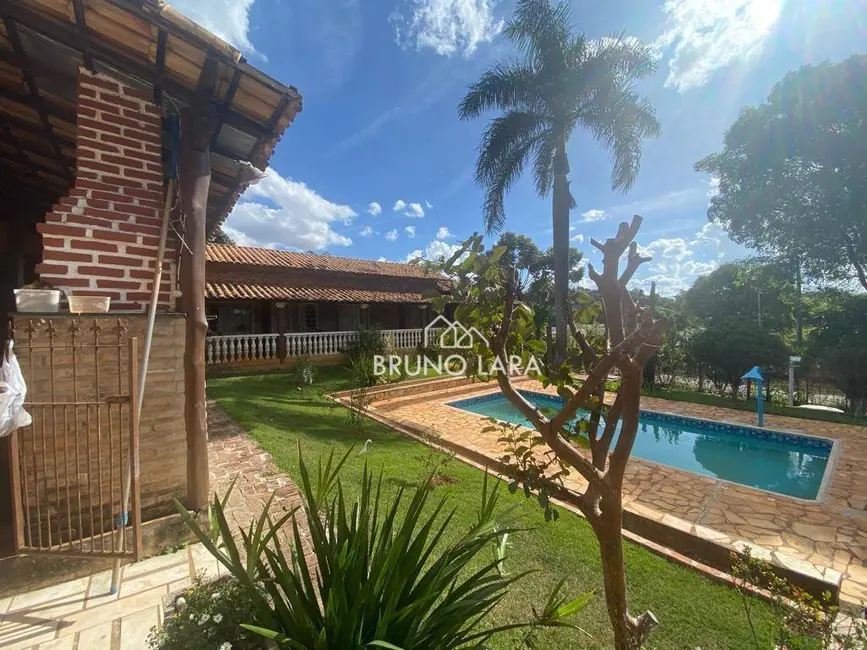 Foto 9 de Sítio / Rancho com 4 quartos para alugar, 1500m2 em Igarape - MG