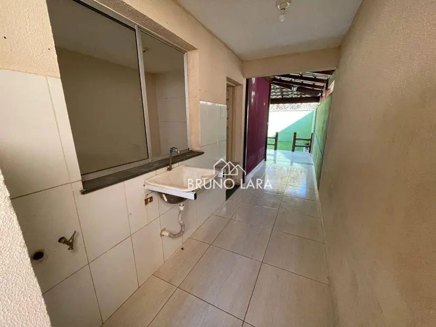Foto 4 de Apartamento com 2 quartos para alugar, 54m2 em Igarape - MG