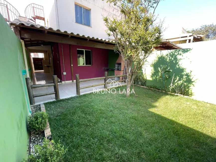 Foto 1 de Apartamento com 2 quartos para alugar, 54m2 em Igarape - MG