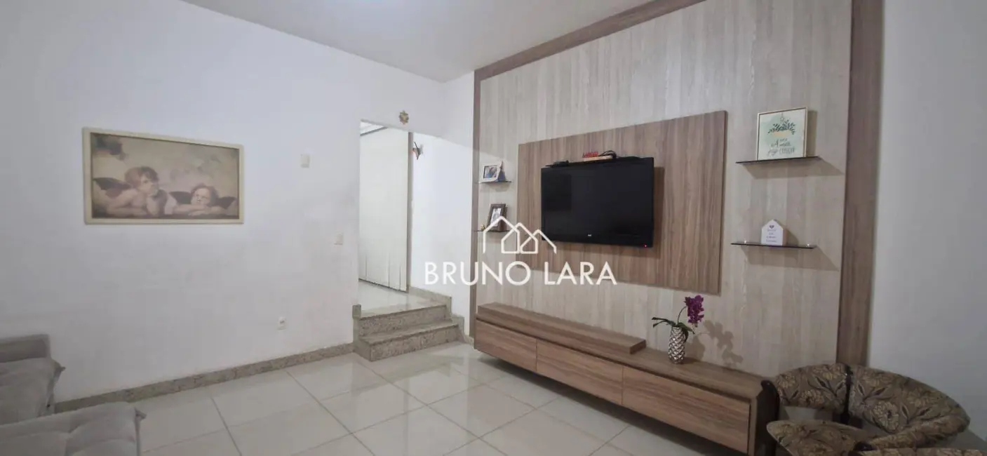 Foto 6 de Casa com 3 quartos à venda, 360m2 em Sao Joaquim De Bicas - MG