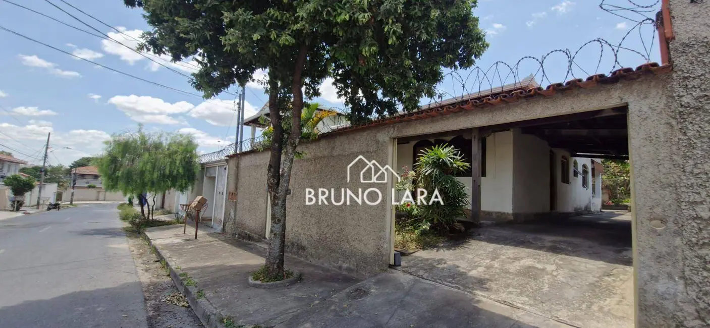 Foto 6 de Casa com 3 quartos à venda, 360m2 em Espírito Santo, Betim - MG