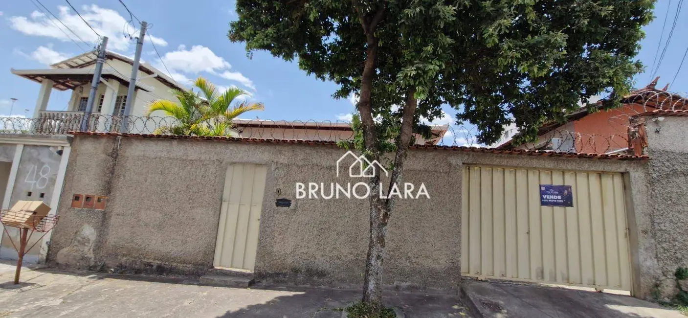 Foto 5 de Casa com 3 quartos à venda, 360m2 em Espírito Santo, Betim - MG
