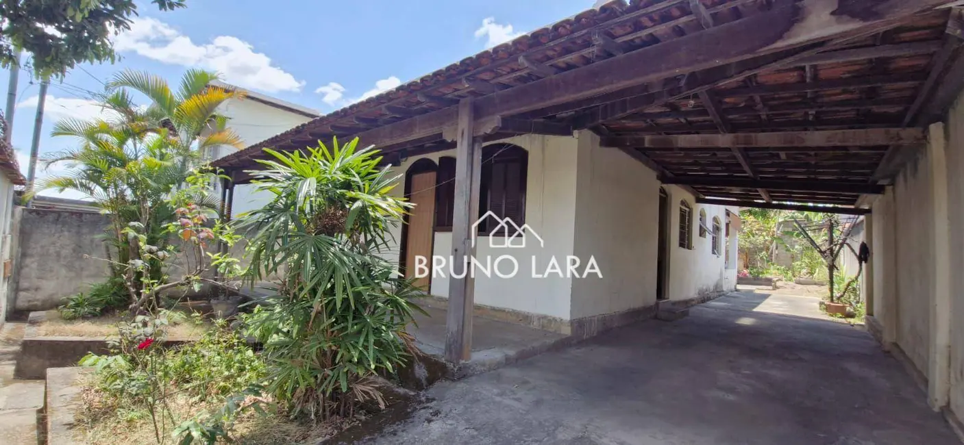 Foto 1 de Casa com 3 quartos à venda, 360m2 em Espírito Santo, Betim - MG