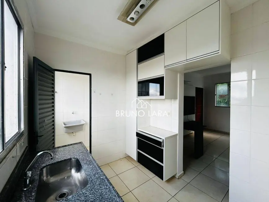 Foto 3 de Apartamento com 2 quartos à venda, 53m2 em Igarape - MG