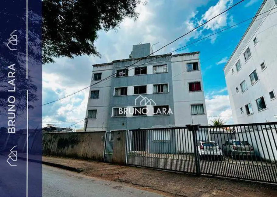 Foto 1 de Apartamento com 2 quartos à venda, 53m2 em Igarape - MG