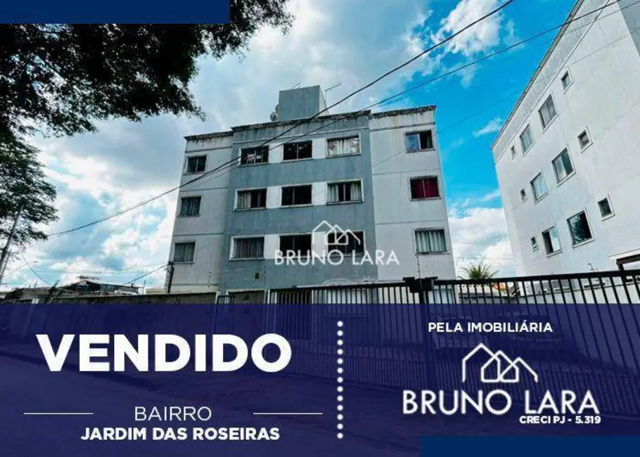 Apartamento com 2 quartos à venda, 53m2 em Igarape - MG - imagem 1 Foto 1 de Apartamento com 2 quartos à venda, 53m2 em Igarape - MG