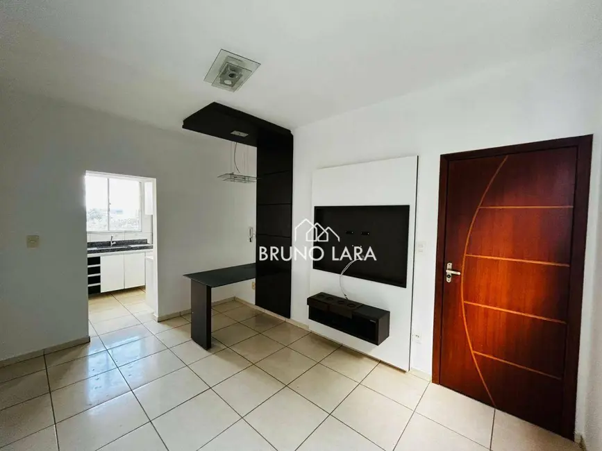 Foto 1 de Apartamento com 2 quartos à venda, 53m2 em Igarape - MG