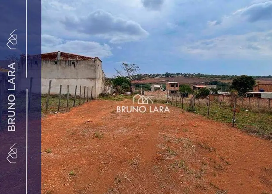 Foto 1 de Terreno / Lote à venda, 360m2 em Igarape - MG