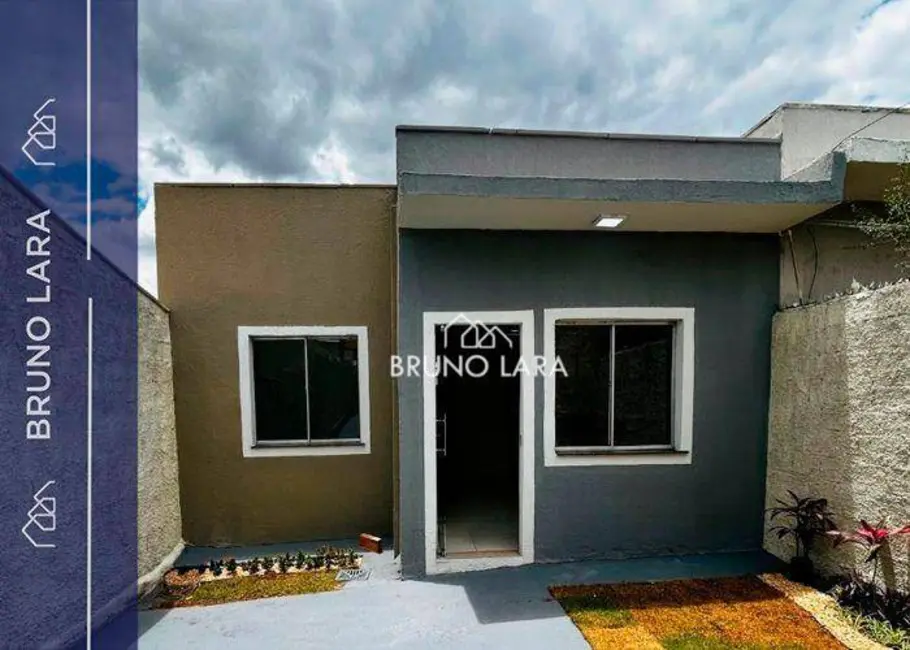 Foto 1 de Casa com 2 quartos à venda, 120m2 em Sao Joaquim De Bicas - MG