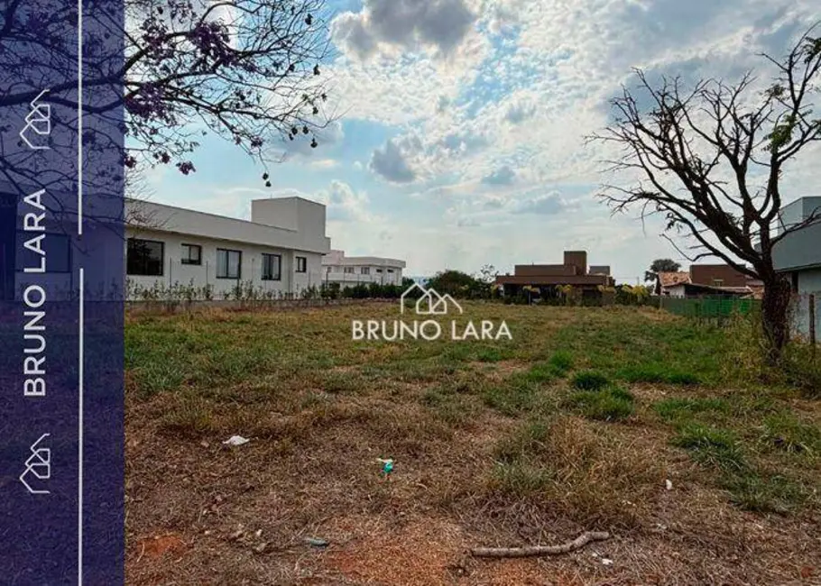 Foto 1 de Terreno / Lote à venda, 1000m2 em Igarape - MG