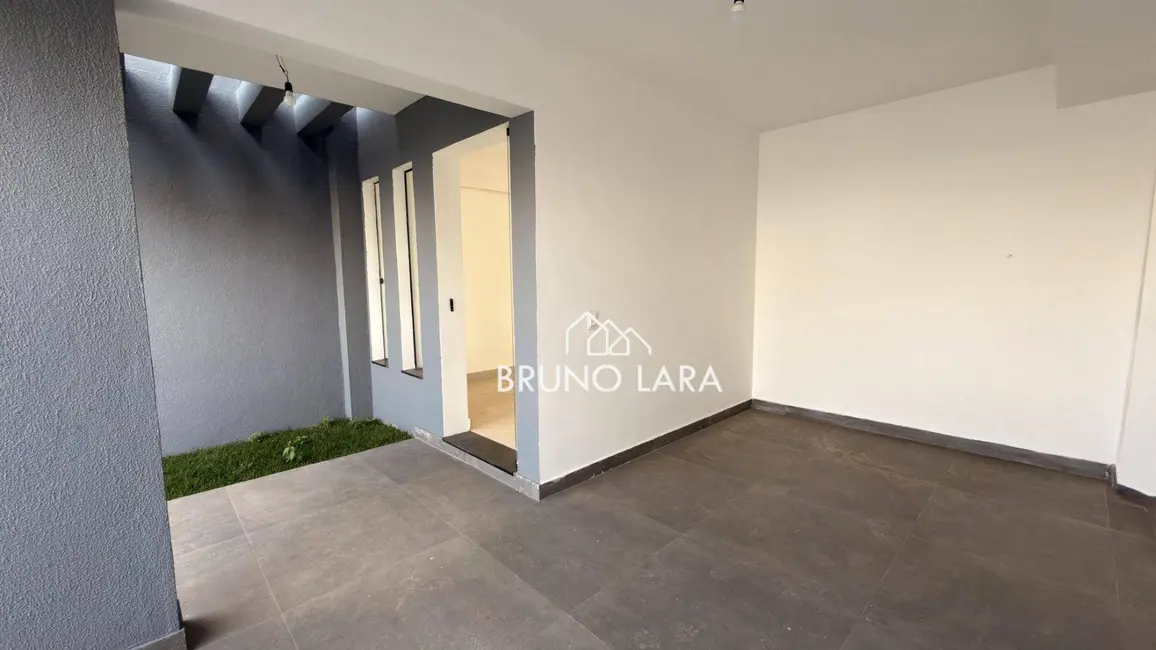 Foto 4 de Casa com 3 quartos à venda, 120m2 em Betim - MG