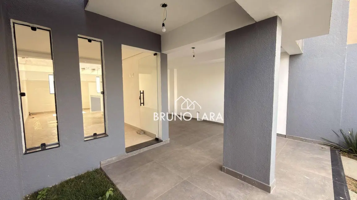 Foto 5 de Casa com 3 quartos à venda, 120m2 em Betim - MG