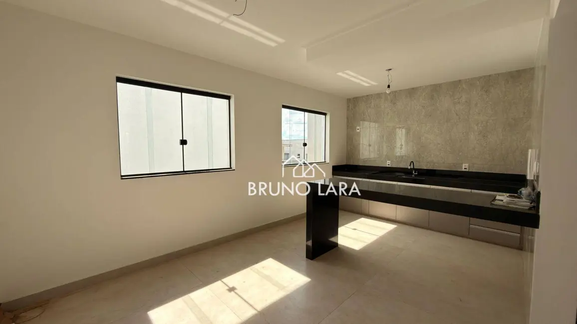 Foto 8 de Casa com 3 quartos à venda, 120m2 em Betim - MG