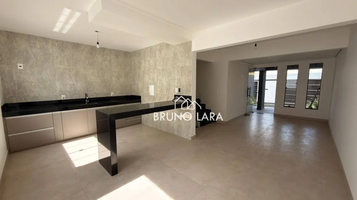 Foto 7 de Casa com 3 quartos à venda, 120m2 em Betim - MG