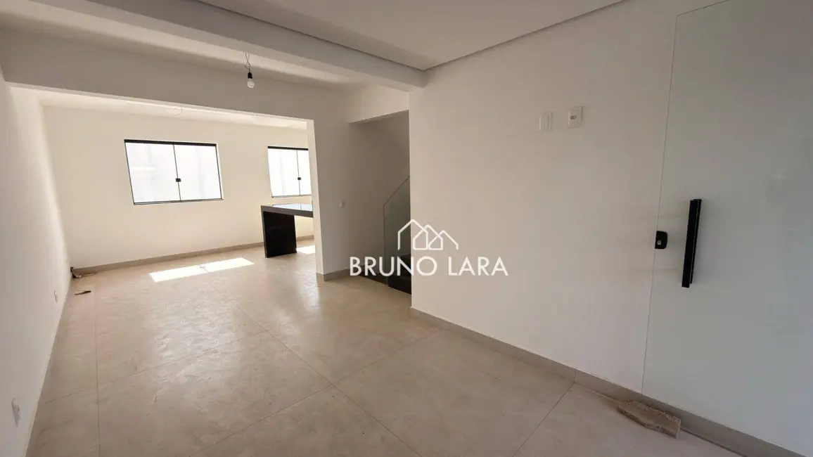 Foto 6 de Casa com 3 quartos à venda, 120m2 em Betim - MG