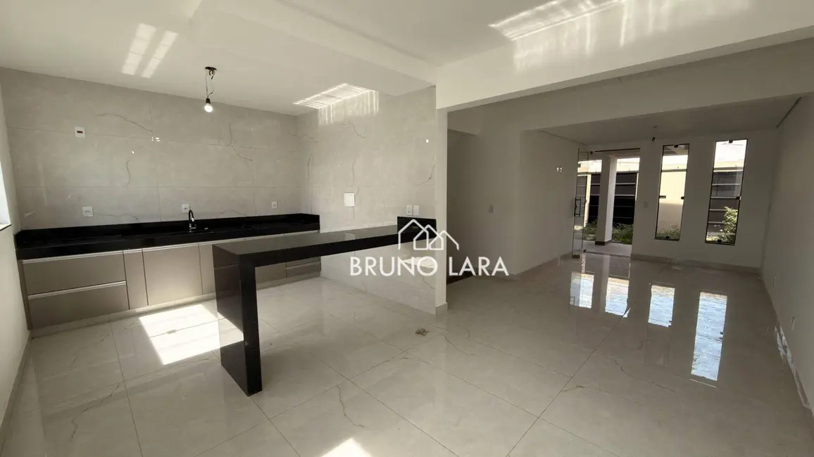 Foto 5 de Casa com 3 quartos à venda, 120m2 em Betim - MG