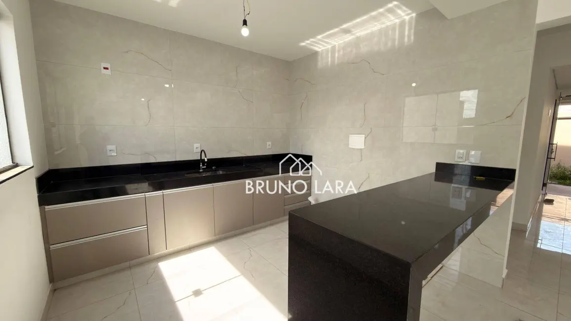 Foto 7 de Casa com 3 quartos à venda, 120m2 em Betim - MG