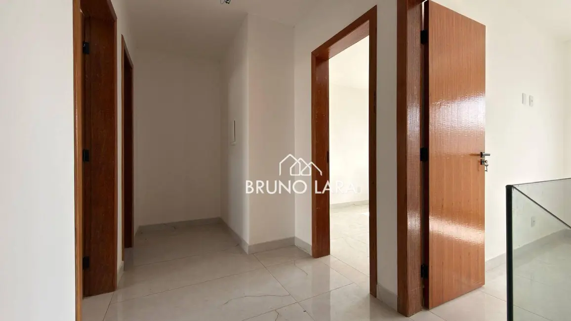 Foto 9 de Casa com 3 quartos à venda, 120m2 em Betim - MG