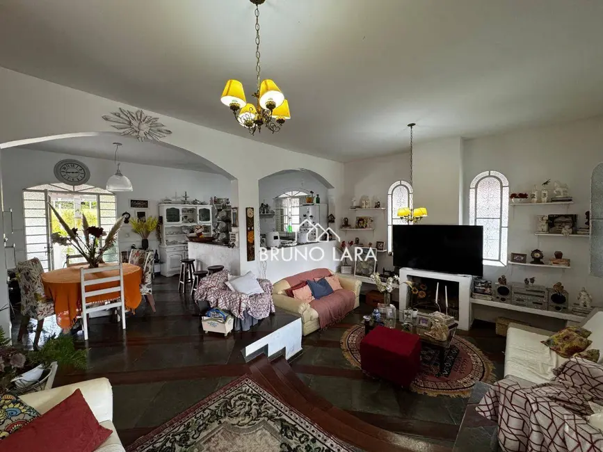 Foto 9 de Casa de Condomínio com 4 quartos à venda, 1060m2 em Igarape - MG