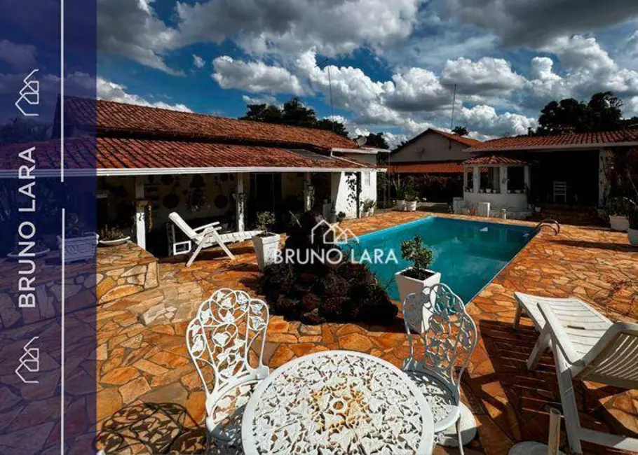 Foto 1 de Casa de Condomínio com 4 quartos à venda, 1060m2 em Igarape - MG