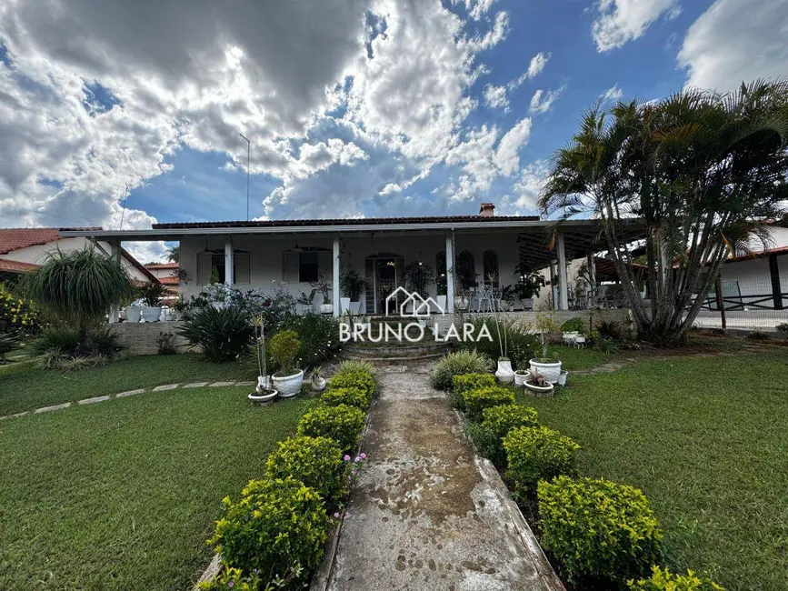 Foto 4 de Casa de Condomínio com 4 quartos à venda, 1060m2 em Igarape - MG