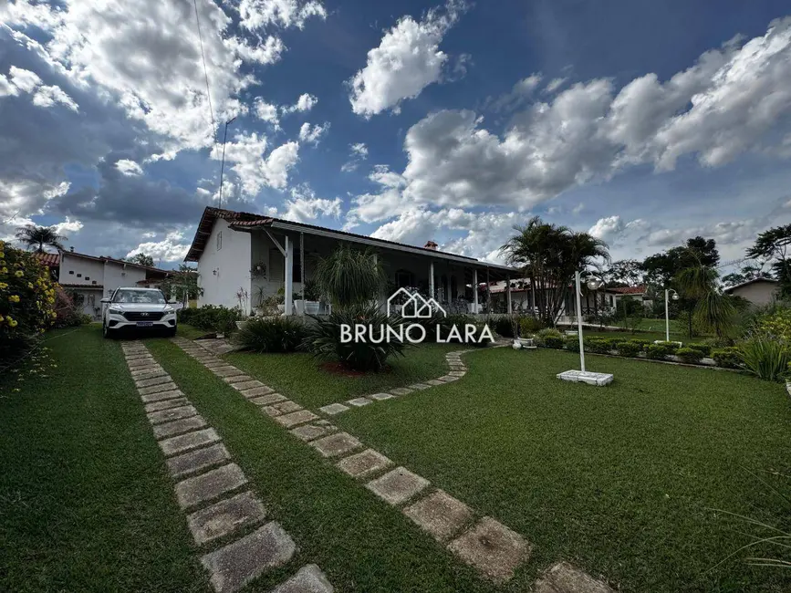 Foto 3 de Casa de Condomínio com 4 quartos à venda, 1060m2 em Igarape - MG