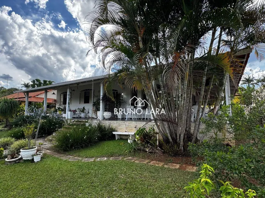 Foto 5 de Casa de Condomínio com 4 quartos à venda, 1060m2 em Igarape - MG