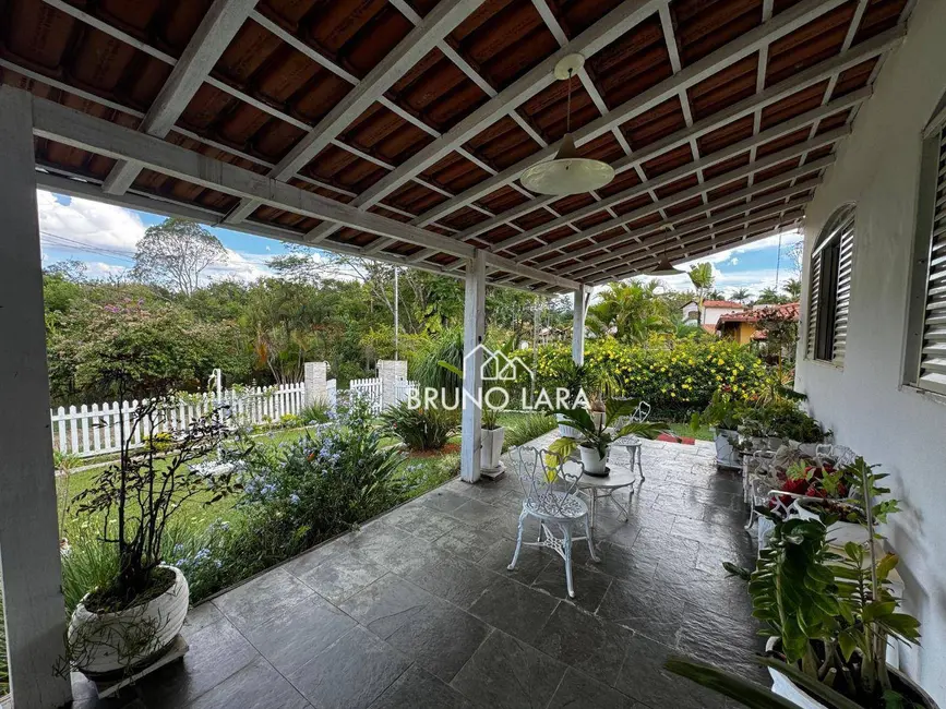 Foto 8 de Casa de Condomínio com 4 quartos à venda, 1060m2 em Igarape - MG