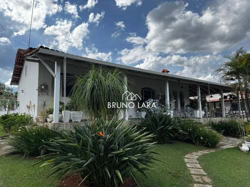 Foto 6 de Casa de Condomínio com 4 quartos à venda, 1060m2 em Igarape - MG