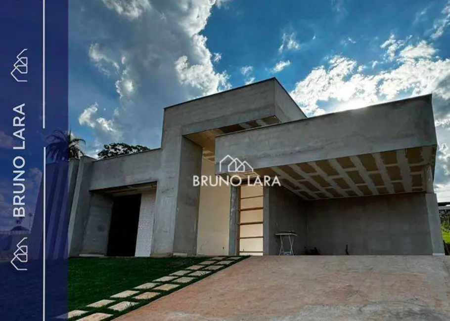 Foto 1 de Casa de Condomínio com 3 quartos à venda, 1000m2 em Igarape - MG