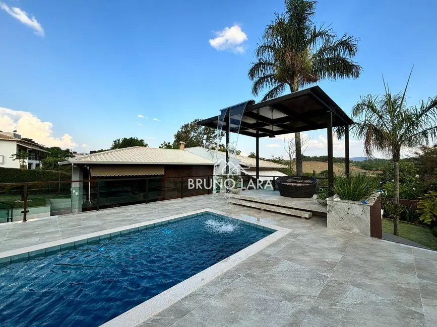 Casa de Condomínio com 4 quartos à venda, 1000m2 em Igarape - MG - imagem 4 Foto 4 de Casa de Condomínio com 4 quartos à venda, 1000m2 em Igarape - MG