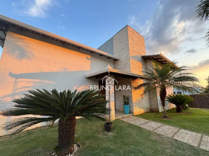 Casa de Condomínio com 4 quartos à venda, 1000m2 em Igarape - MG - imagem 3 Foto 3 de Casa de Condomínio com 4 quartos à venda, 1000m2 em Igarape - MG