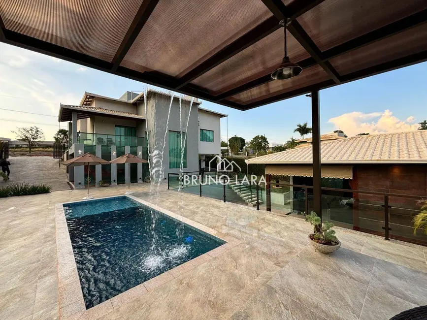 Casa de Condomínio com 4 quartos à venda, 1000m2 em Igarape - MG - imagem 6 Foto 6 de Casa de Condomínio com 4 quartos à venda, 1000m2 em Igarape - MG