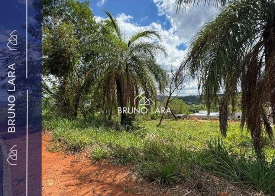 Foto 1 de Terreno / Lote à venda, 1276m2 em Igarape - MG